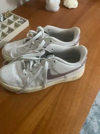 Air Force I - rose gold