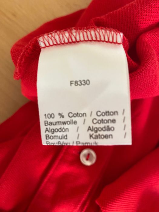 T-shirt Polo Lacoste męski