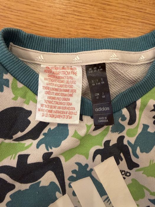 Костюм для хлопчика Adidas адідас