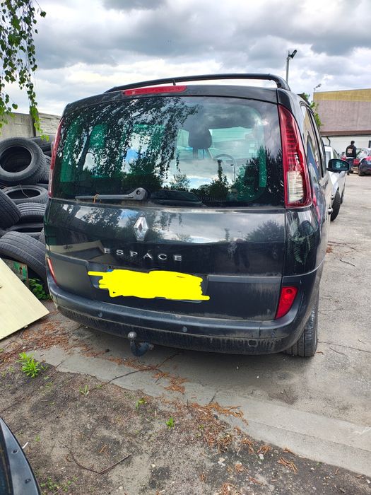 Renault Espace 2005 na czesci