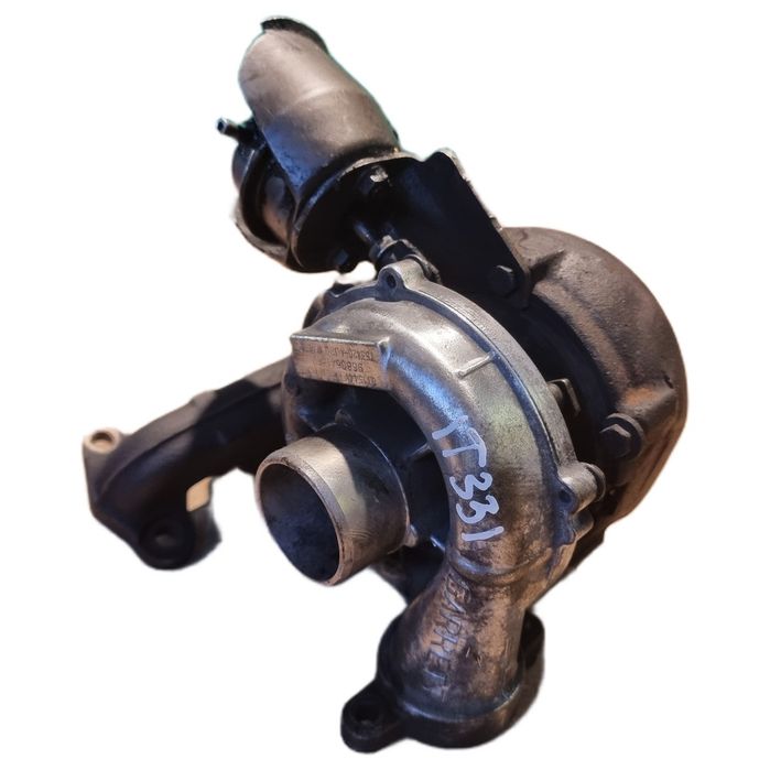 Turbosprężarka Garrett GT1544V turbo 1.6 HDi TDCi nr 9660641380 używan