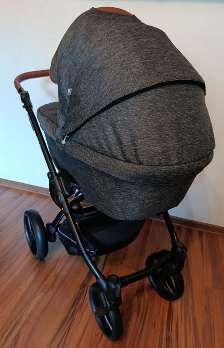 Piękny Bebetto Luca. Wózek 2w1. WYSYŁKA