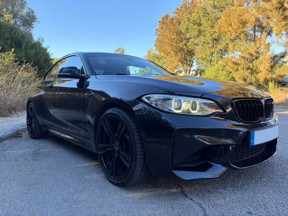 Bmw M2 Automatico