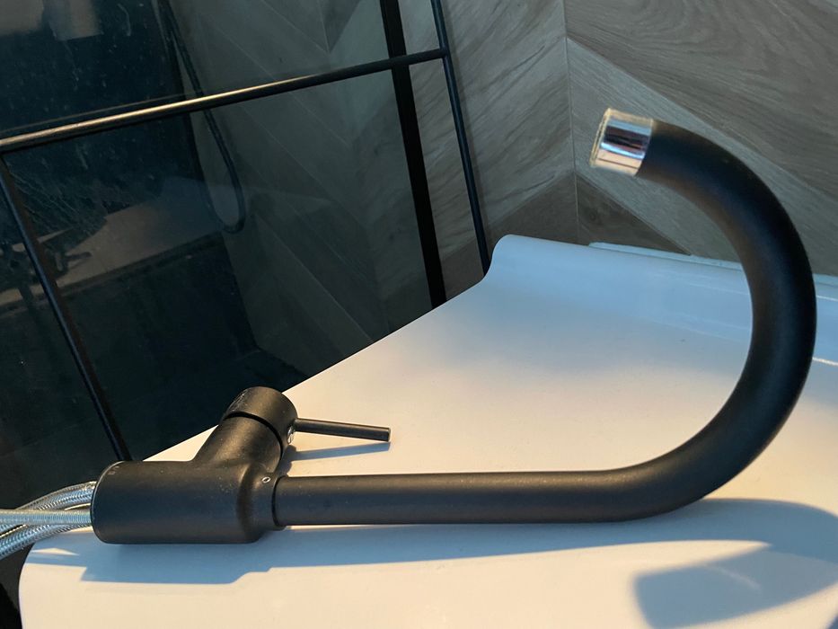 Bateria Franke czarna