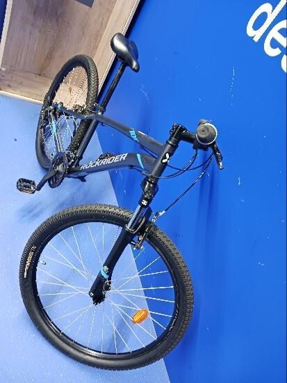 st100 - Btt all mountain bicicleta btt