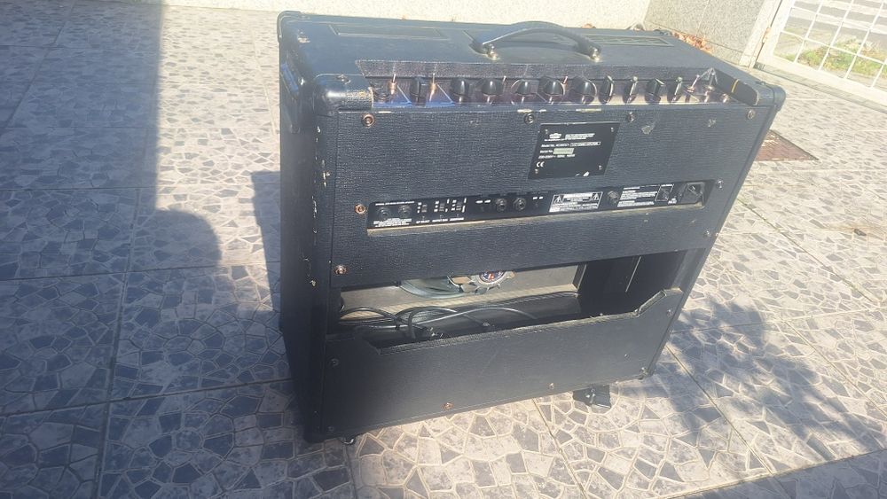 Amplificador mítico VOX AC30 CC1 modelo raro