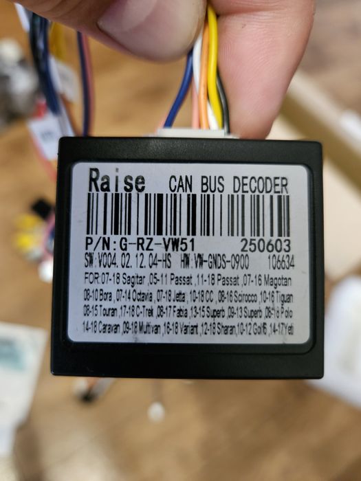 магнітола android 4/64 gb wag ,шкода октавія а5