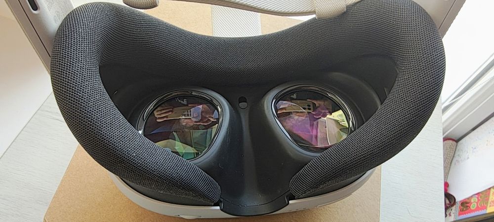 Oculus meta quest 3 128 gb
