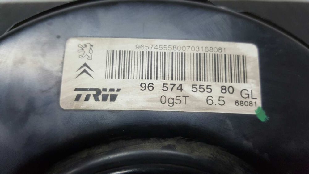 SERVOFREIO PEUGEOT 207 X-LINE