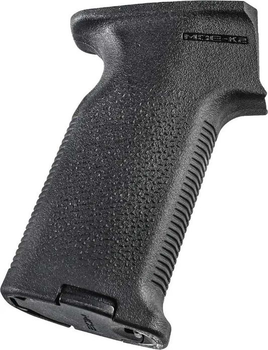 Руків’я пістолетне Magpul MOE-K2 AK, чорна