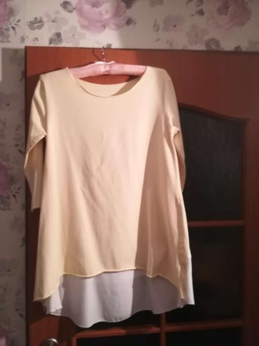 Bluzka tunika xl