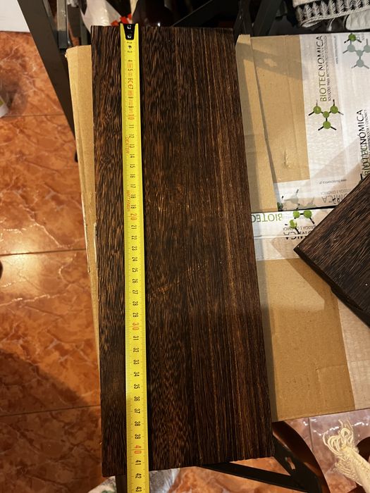 Conjunto de prateleiras