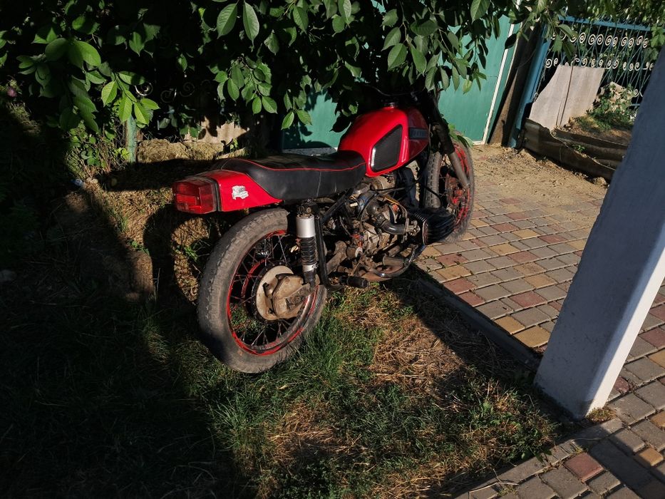 Продам мотоцыкл мт 11