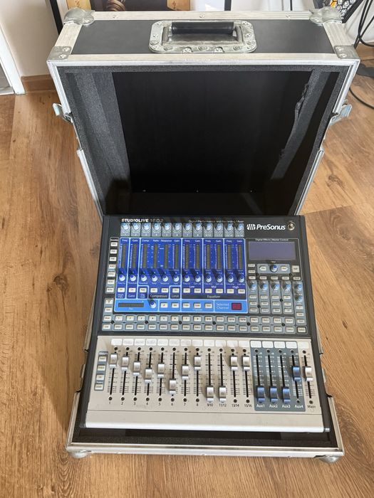 Sprzedam mikser cyfrowy Presonus