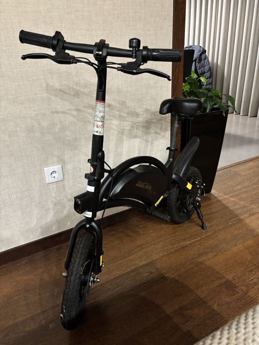 Bicicleta eletrica (dobrável)