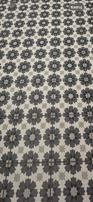 Płytki 20cm x 20cm Andaluzja Hiszpania Jak za DARMO