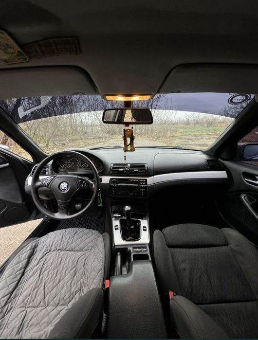 Бмв е 46 320 d __