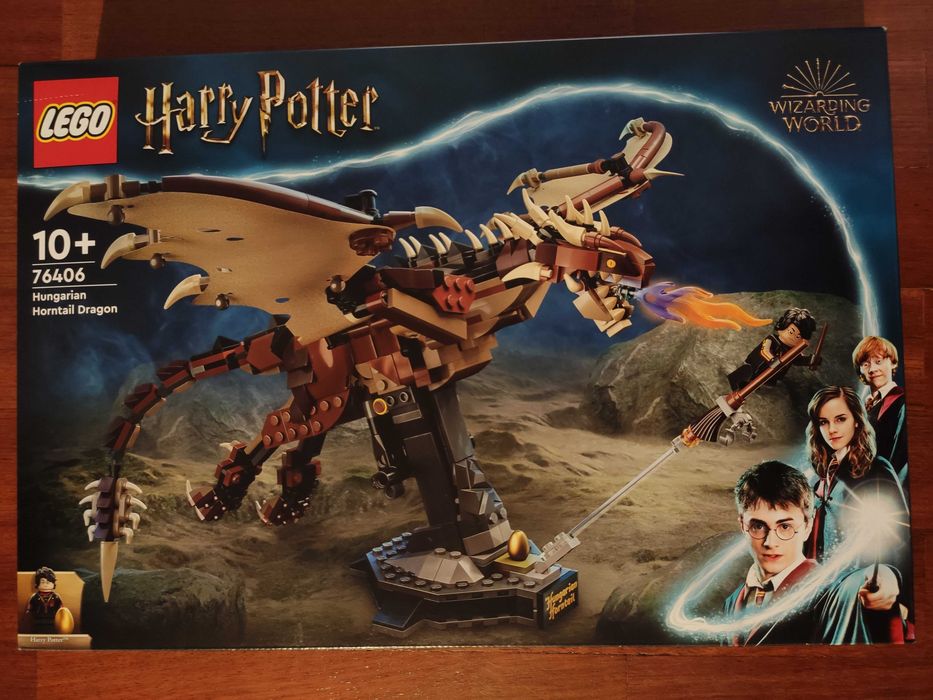 Lego Harry Potter Novos selados