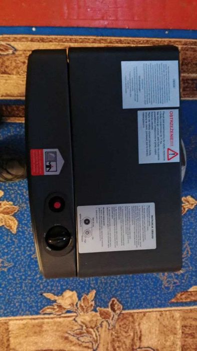 Обігрівач автономний 4,2кВт. Автономний обігрівач. Газовий обігрівач.