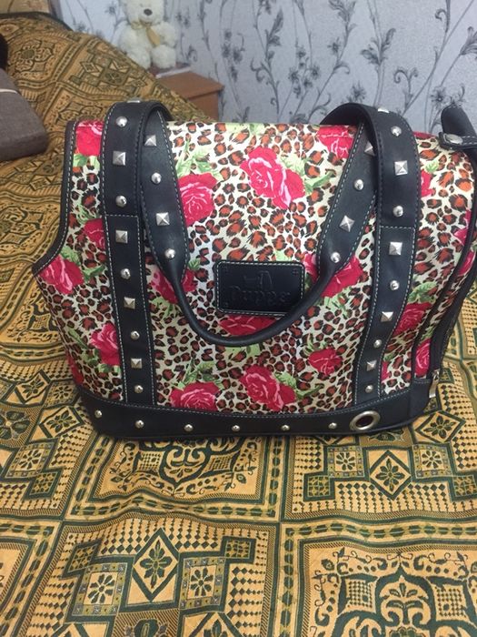 Сумка для переноски домашних животных