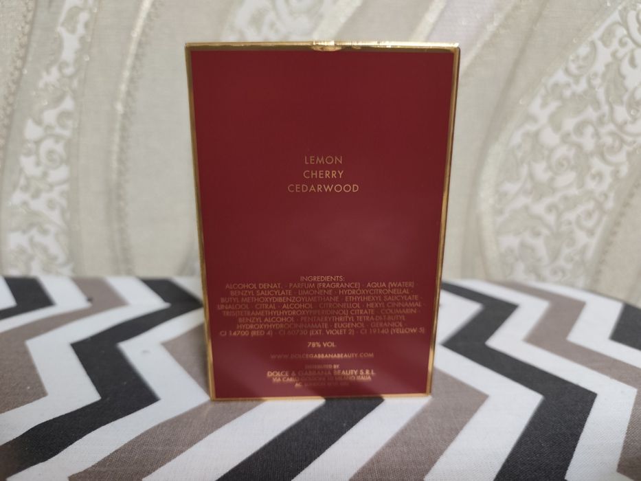 Dolce & Gabbana Q Eau