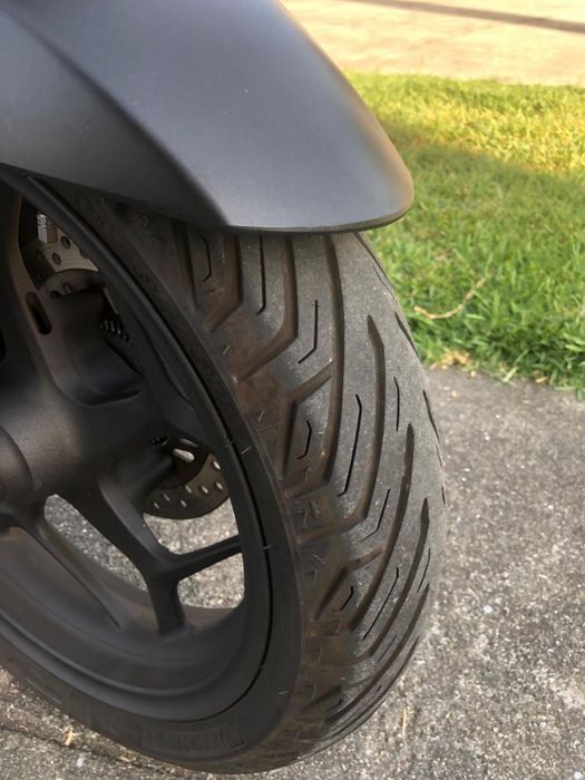 Honda pcx 2022 (modelo 2021)