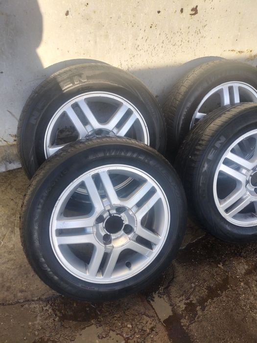 Felgi aluminiowe Ford Focus mk1 15 cali