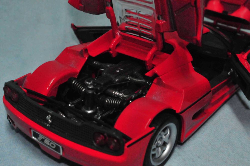 Maitso - Ferrari F50