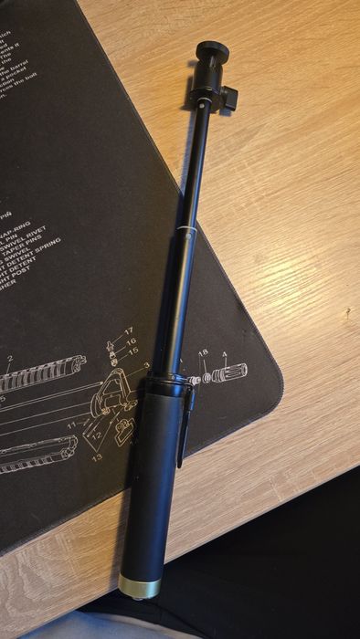 Монопод селфі палка ручка для GoPro екшн камери