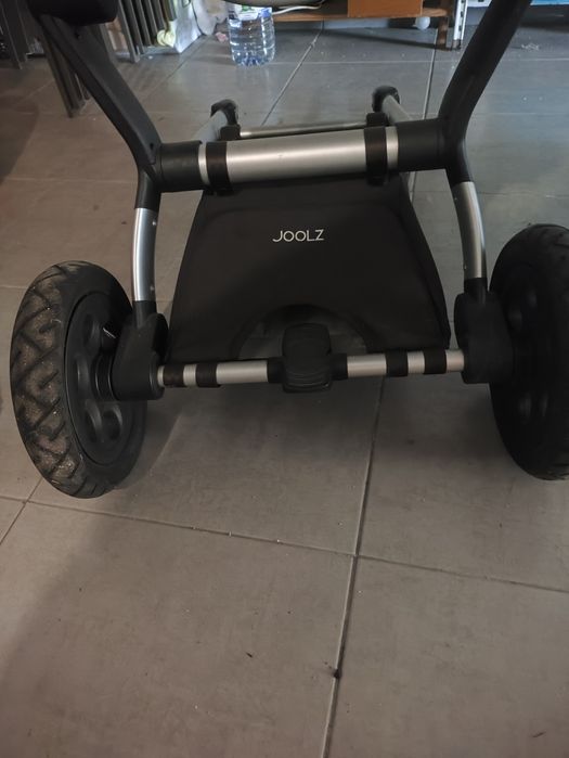 Baby cock mais carrinho de bebê