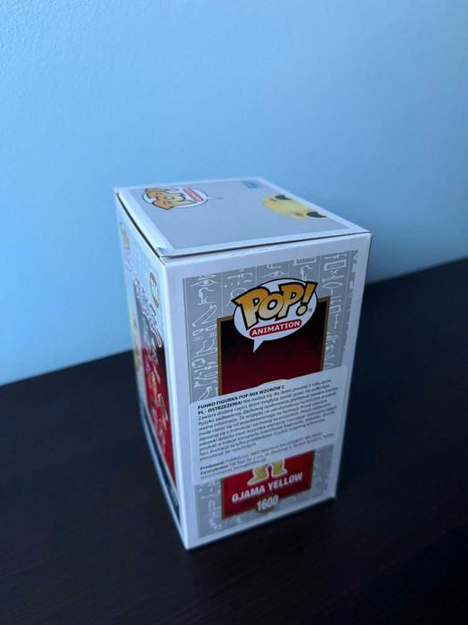 Figurka FunkoPop Yu-Gi-Oh 1600