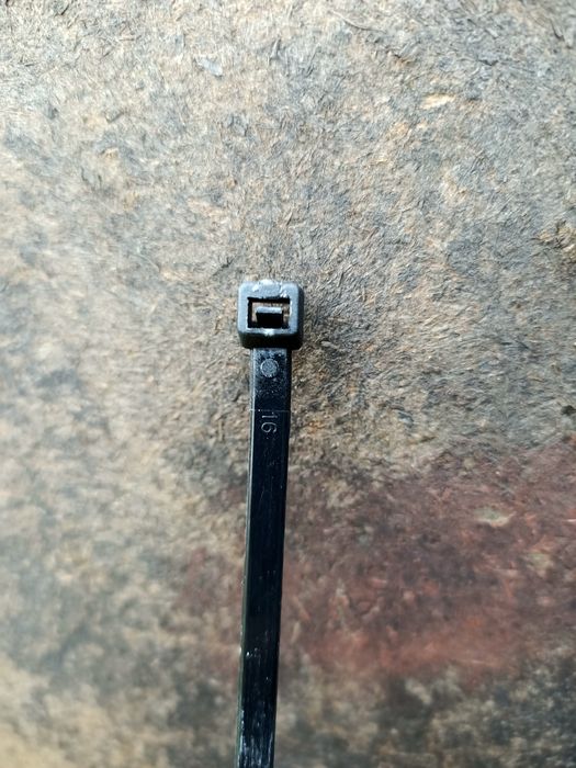 Tryttka trytytki 1000 szt. Nylon 4.8 200mm opaska