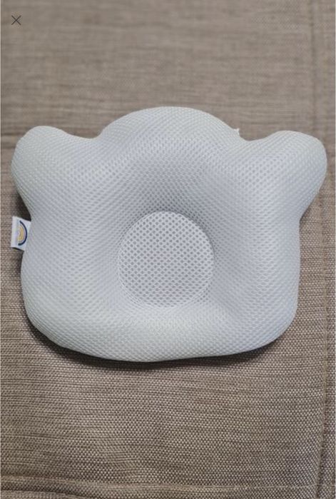 Подушка дитяча ориопедична ведмедик