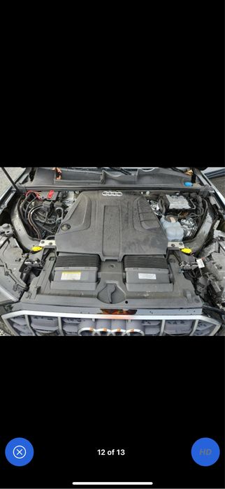 Авторозборка ауди audi q74m q8 ку7 audi капот фара дверь crec dcbd ukq