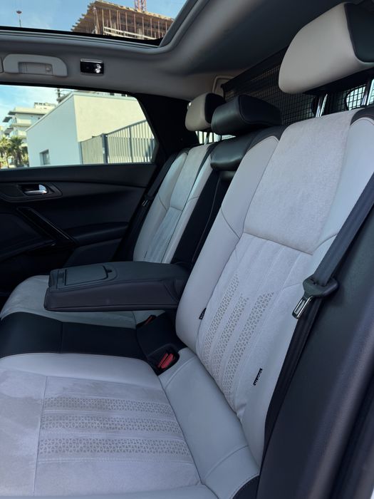 Peugeot 508 Rxh 2.0 hdi 200cv