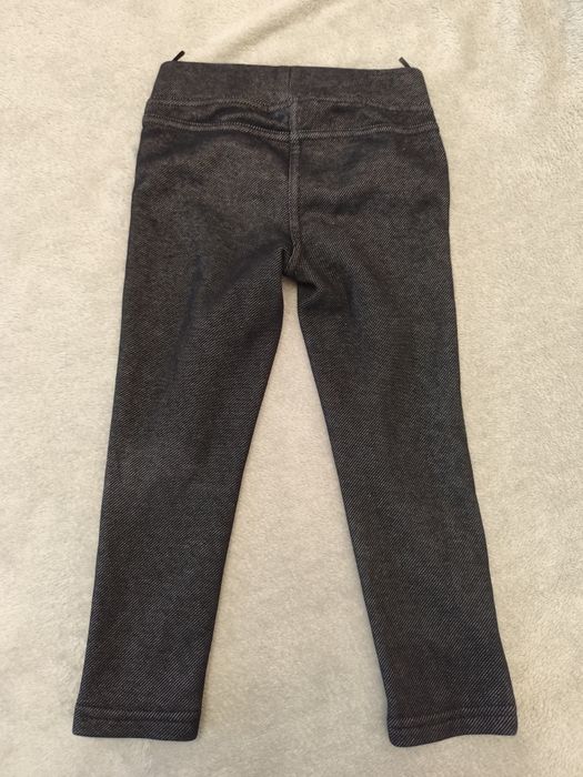 Legginsy ocieplane C&A rozmiar 104