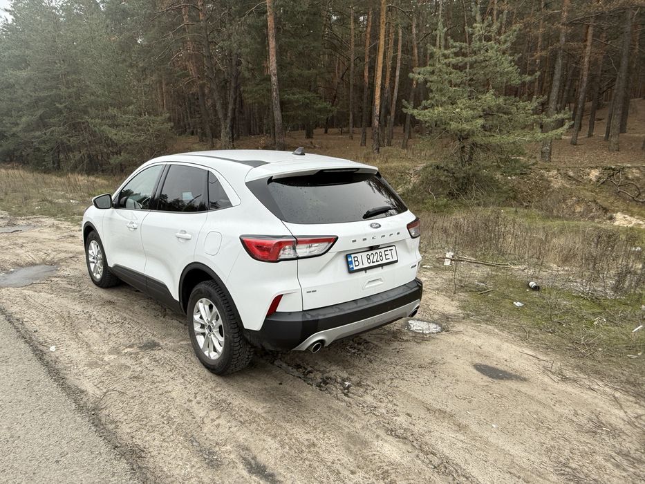 Ford Escape 2020 VIN 1FMCU9G68LUB00355 фото оголошення 9 з 16