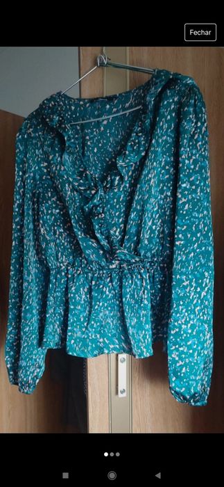 Camisola M Vila Nova