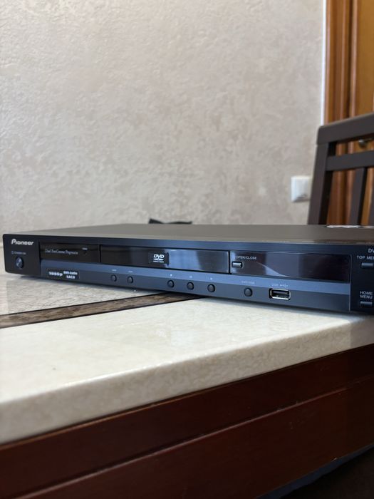 DVD програвач Pioneer DVD 610AV з HDMI виходом (m. in Thailand)