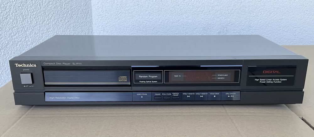 CD Technics SL-P111