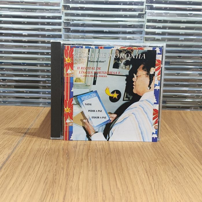 Elsa De Noronha Natal Pedir a Paz Exigir a Paz