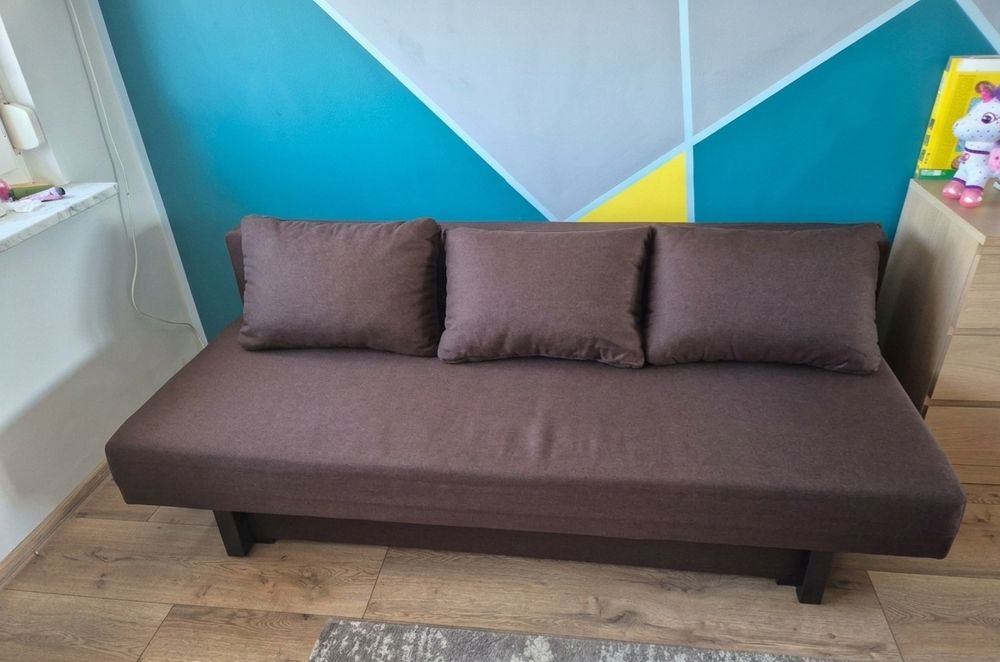 Rozkładana sofa 210×140