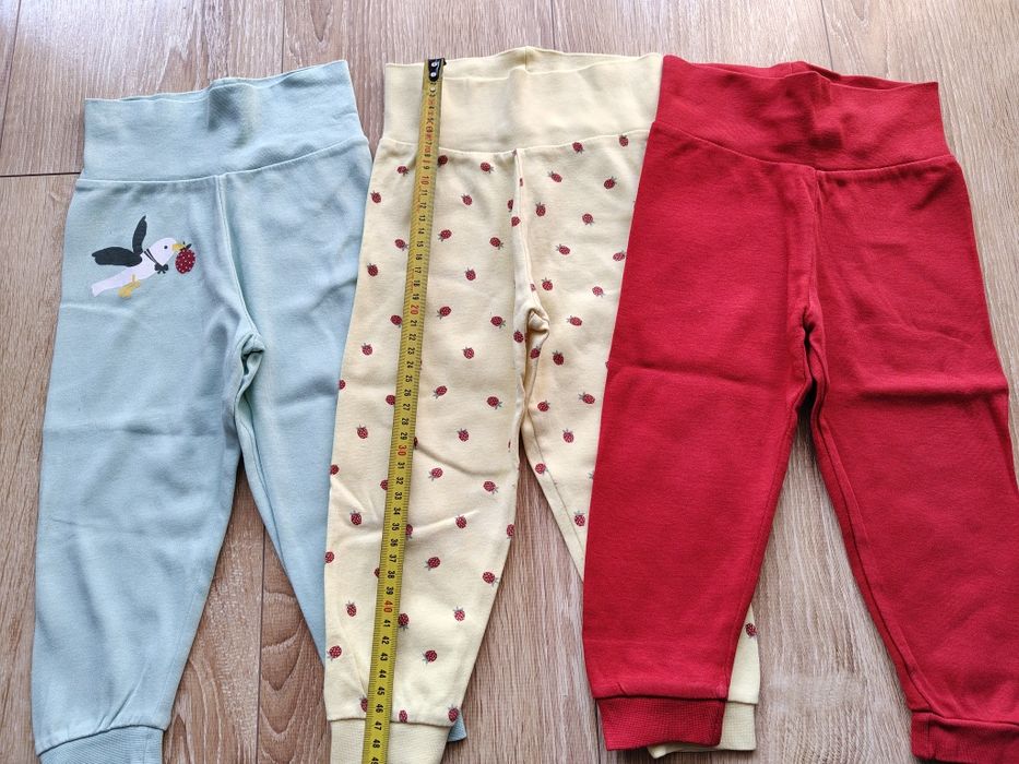 Zestaw ubranek dla dziewczynki 92