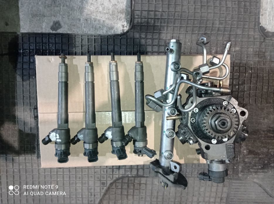 Pompa. wtryski. 1.6 dCi Biturbo Renault. Opel. Nissan
