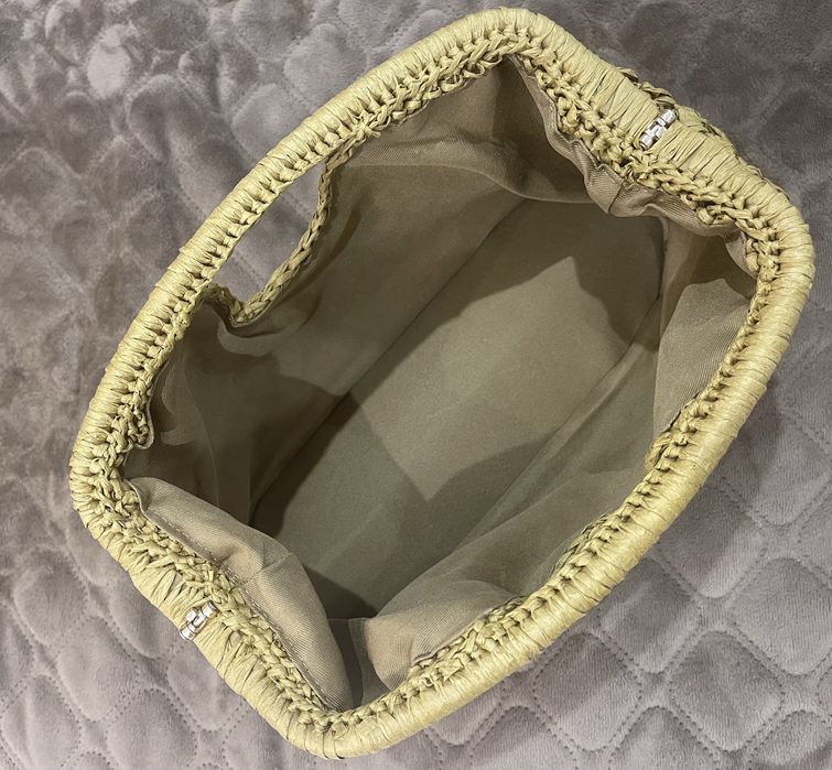 Сумка клатч як манго (mango)