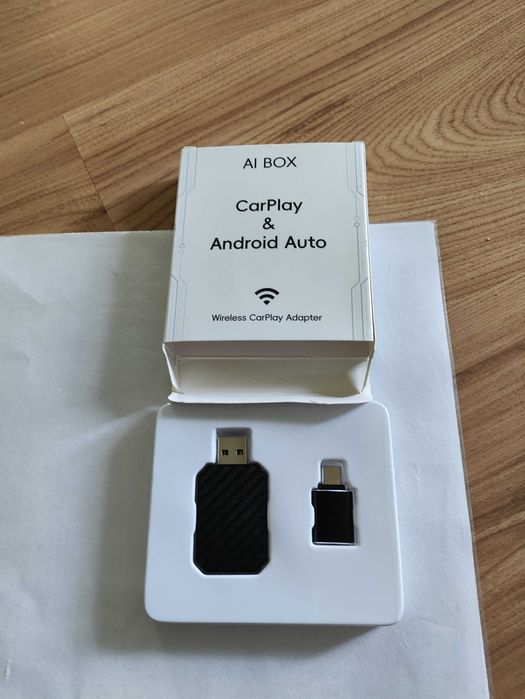 Adapter samochodowy Android Auto Car Play