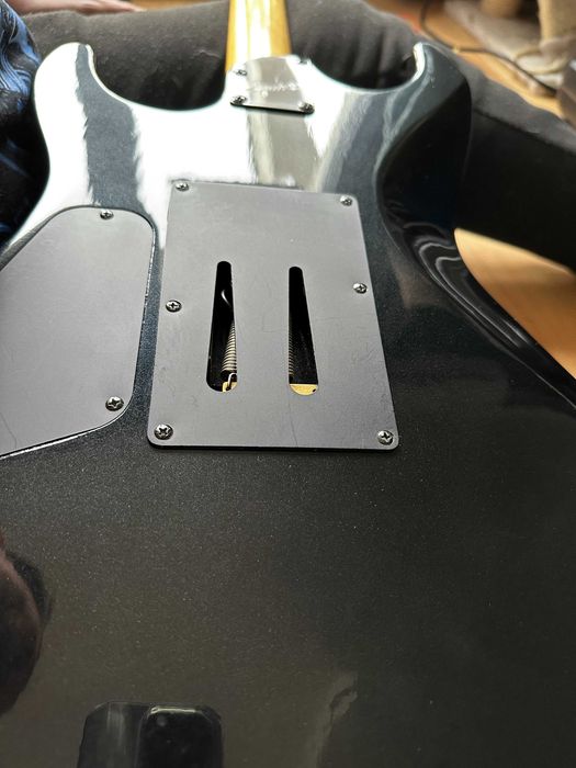 Gitara elektryczna Squier Fender StageMaster - rarytas