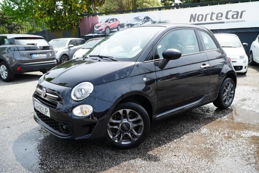 Fiat 500C 1.0 Hybrid Lounge