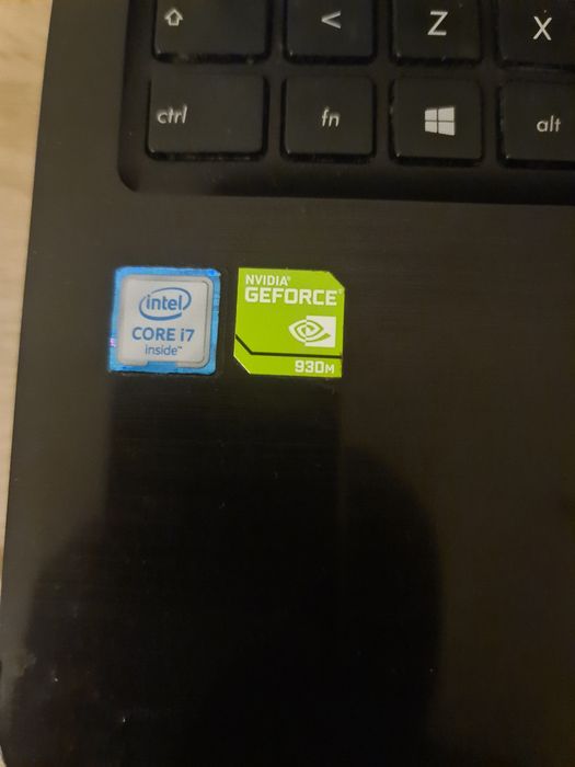 Vendo  Portátil Asus