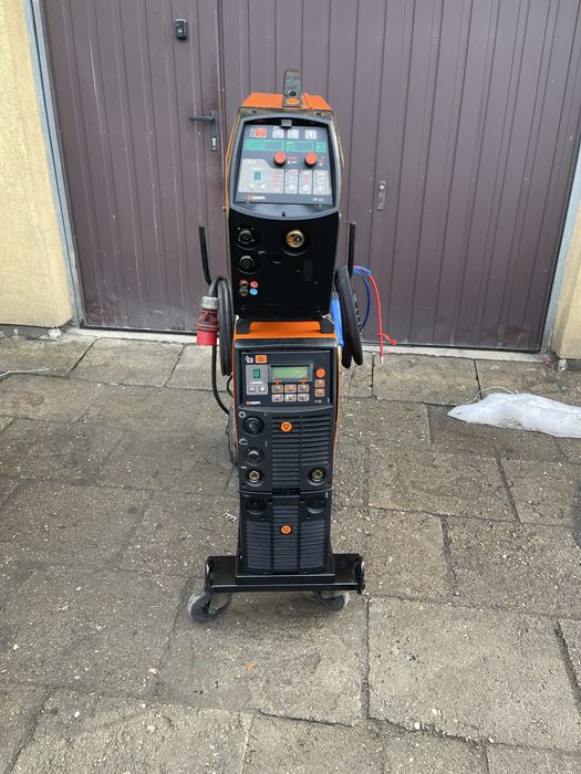 Spawarka Kemppi FastMig 350 Puls
